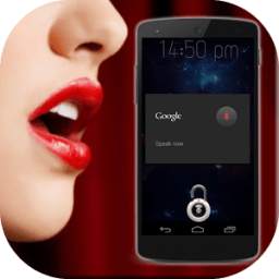 Voice Lock Screen 1.0