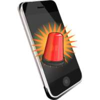 Dont Touch My Phone Alarm