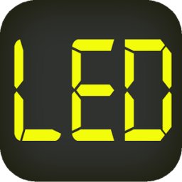 Led My Name Live Wallpaper icon