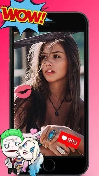 Stickers emoj for suicid squad скриншот 4