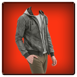 Jacket Suit Photo Camera icon