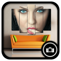 Creative Photo Frames أيقونة