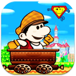 Mario Trolley आइकन