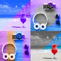 Filter Grid - Photo Filters on 9Apps