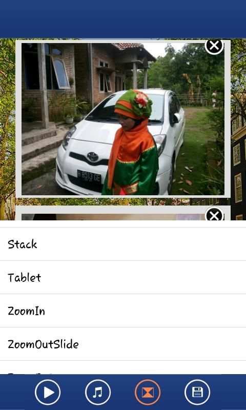 Photo Slideshow Video Maker screenshot 3