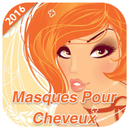 Recettes Pour de Beaux Cheveux иконка