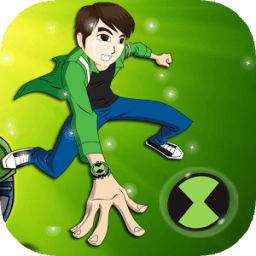 Alien BEN 10 Ultimate आइकन