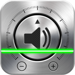 Volume Booster Pro أيقونة
