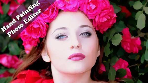 Ручная роспись Photo Editor скриншот 4