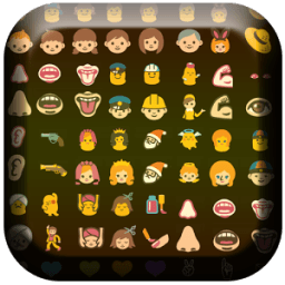ikon Emoji Smart Android Keyboard