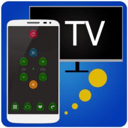 Universal TV Remote Control icon