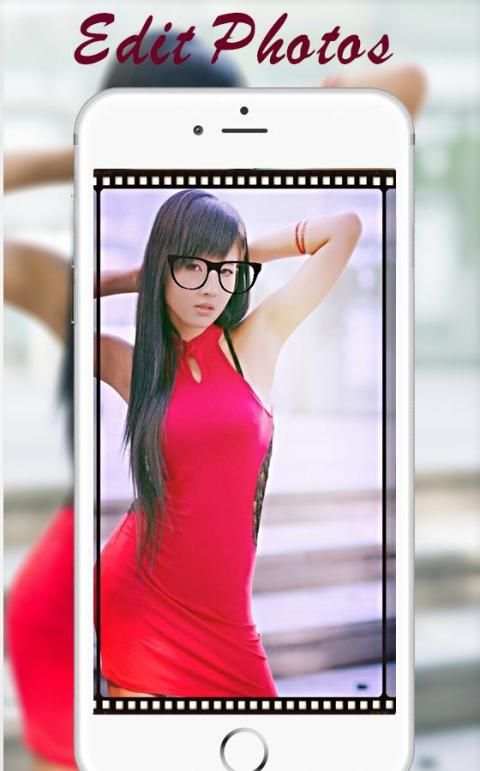candy camera : selfie camera 1 تصوير الشاشة