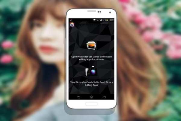 Candy Selfie Camera HD 5 تصوير الشاشة