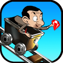 ikon Mr Bean Miner