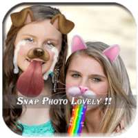 Snap Photo With Stickers on 9Apps