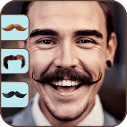 Mustache Photo Editor