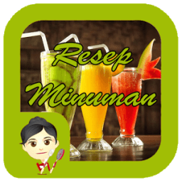 Resep Minuman иконка