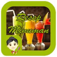 Resep Minuman on 9Apps