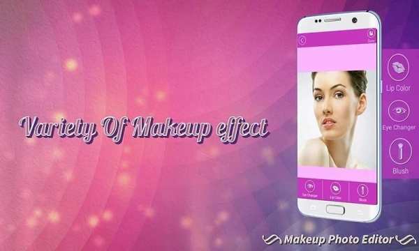 Editor Makeup Foto screenshot 5