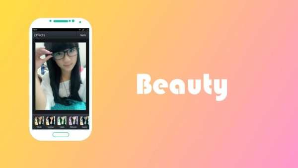 InstaBeauty Selfie Editor 3 تصوير الشاشة