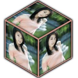 My GirlFriend Photo Cube 1.0