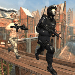 ikon Commando Counter Sniper strike