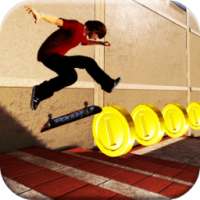 Skater Surfer Game иконка