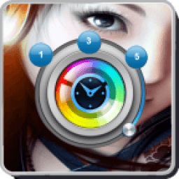 HD Self Timer Camera icon