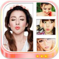 Cute Collage Frames Pic Art on 9Apps