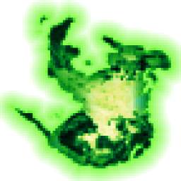 Green Flame Theme 1.4.3