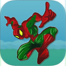 Spider Senior: Man's Fight أيقونة