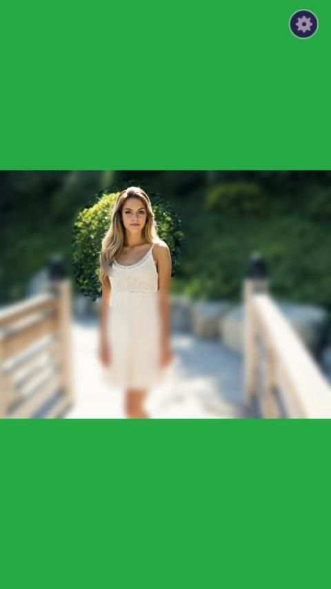 DSLR Camera Blur Background скриншот 3