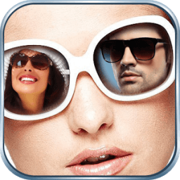 Goggle Photo Frames icon