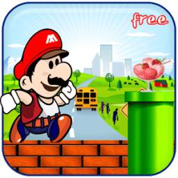 Mario and School Bus 1.1