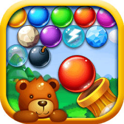 ikon Bubble Bear World