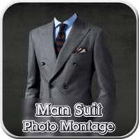 Man Suit Photo Montage on 9Apps