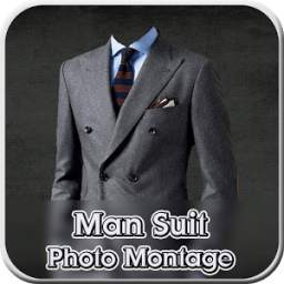 Man Suit Photo Montage 1.0