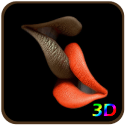 Kiss Live Wallpaper icon