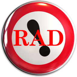 RAD Alert أيقونة