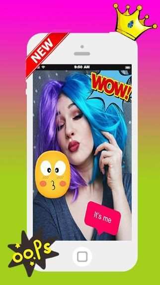 Free Snap Filters And Stickers screenshot 3