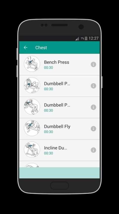 program kebugaran screenshot 12