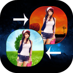 Photo Background Changer Pro icon