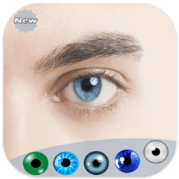 Eyes Color Changer иконка