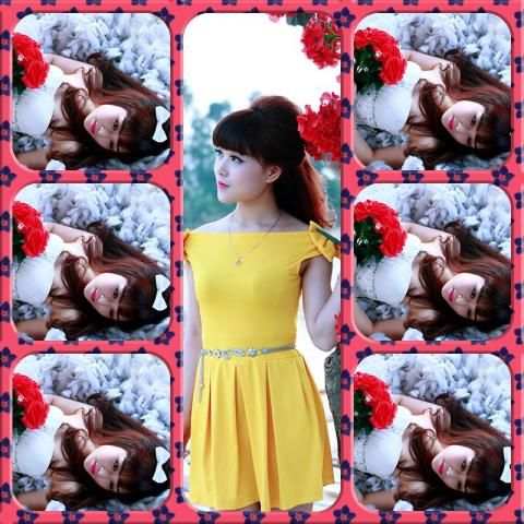 Photo Collage Editor 2015 screenshot 5