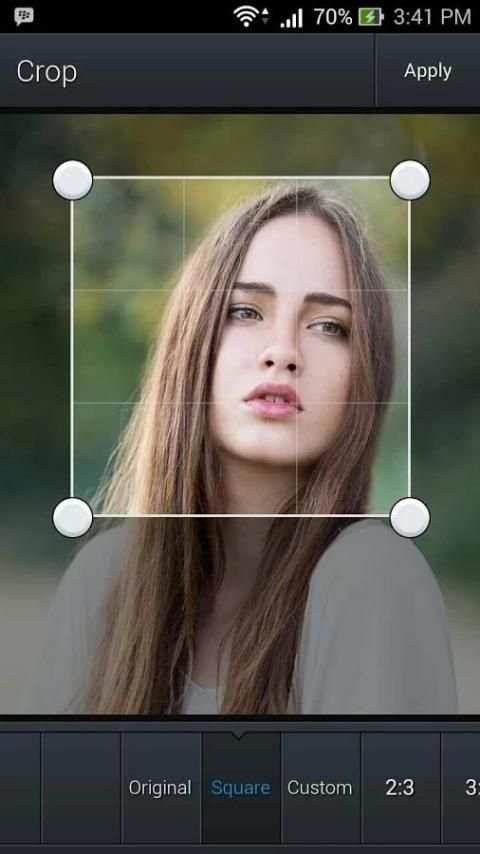 612B : Selfie Camera Effects screenshot 7