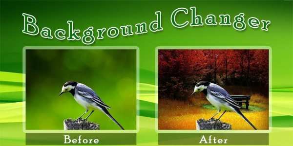 Background Changer скриншот 5
