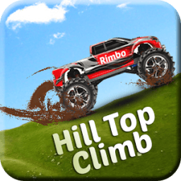 Hill Top Climb Race иконка
