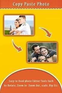Copy Paste Photo screenshot 3