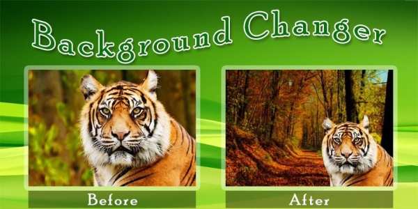 Background Changer скриншот 6