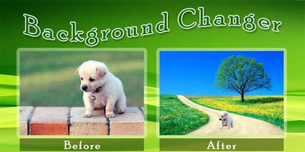 Background Changer скриншот 4